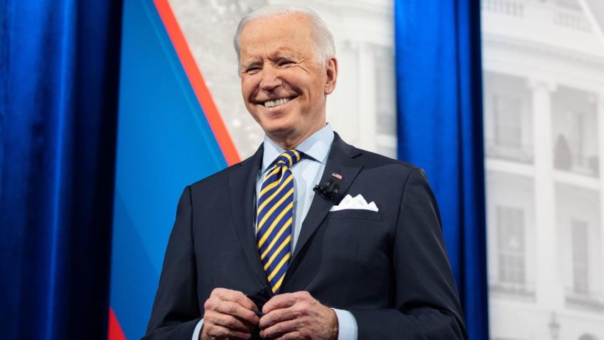 Abaikan Genosida Terhadap Muslim Uighur, Joe Biden Sebut Itu Bagian Dari 'Norma Yang Berbeda' Cina